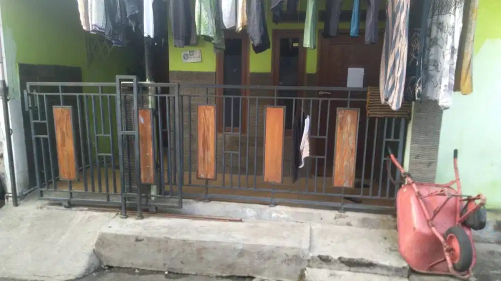 Dijual Santai Rumah SHM di Rawakuning Pulogebang Cakung Jakarta Timur