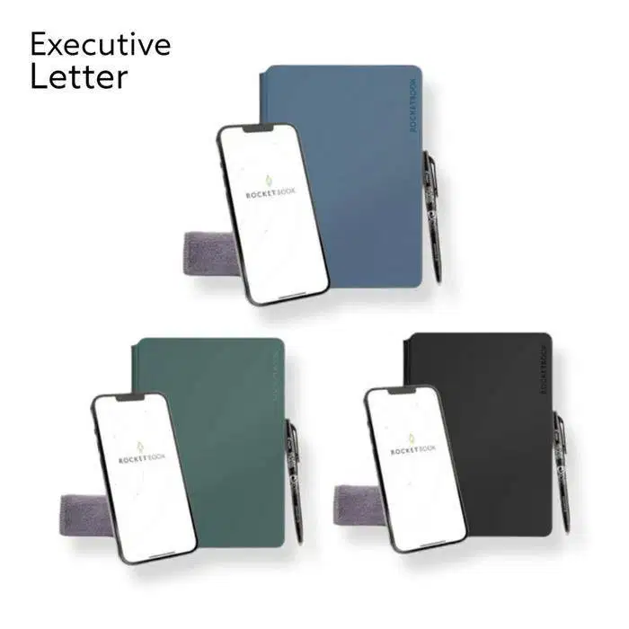 Rocketbook Pro Smart Noteboook Modular & Reusable
