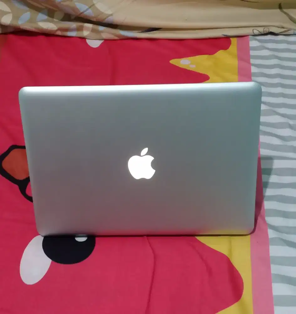 MacBook i5 Ram12gb i5 Laptop Apple komputer notebook netbook pc iphone