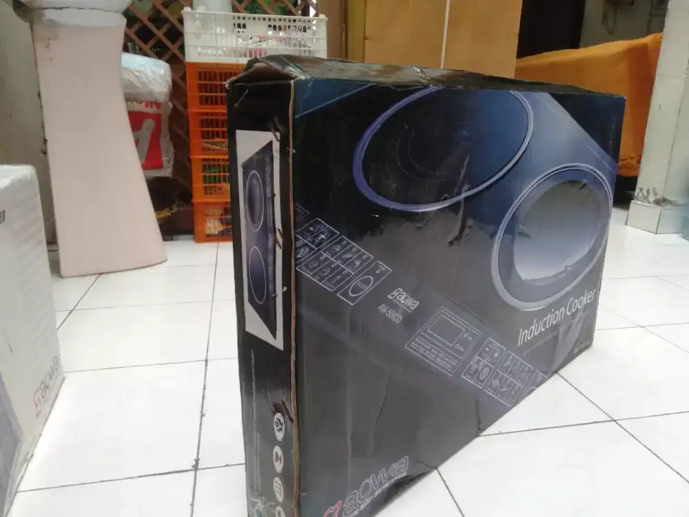 Jual kompor listrik 2 tungku