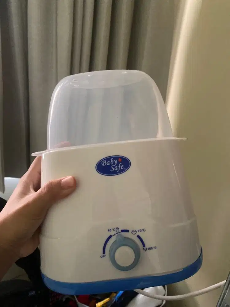 WARMER TWIN BABY SAFE