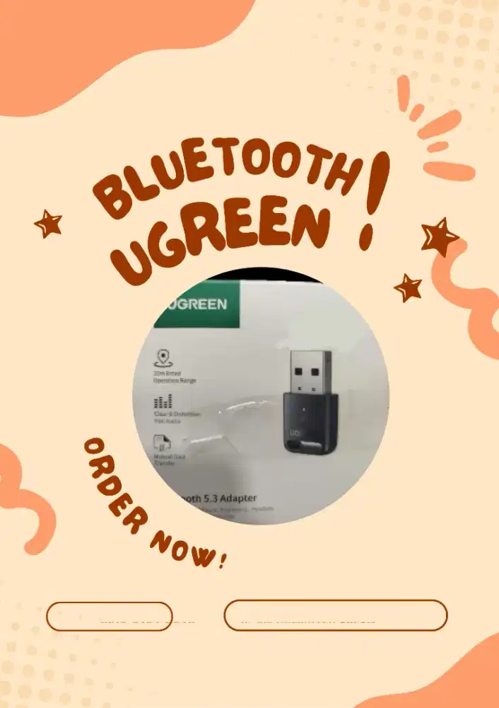 jual bluetooth UGREEN