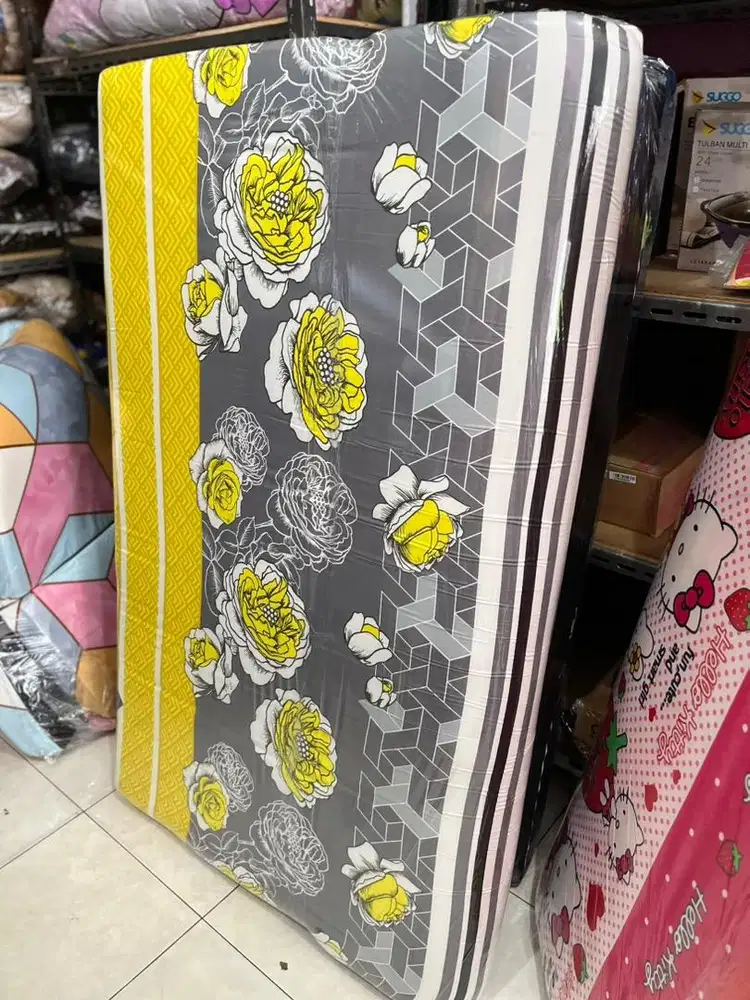 Kasur busa lantai limbah inoac