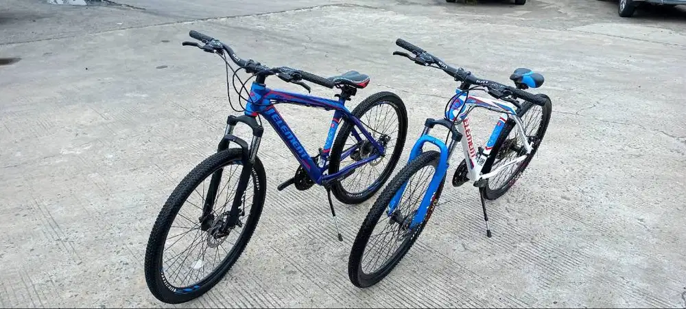 2 Buah Sepeda MTB ELEMENT 26 INCH EXCLUSIVE ALOY
