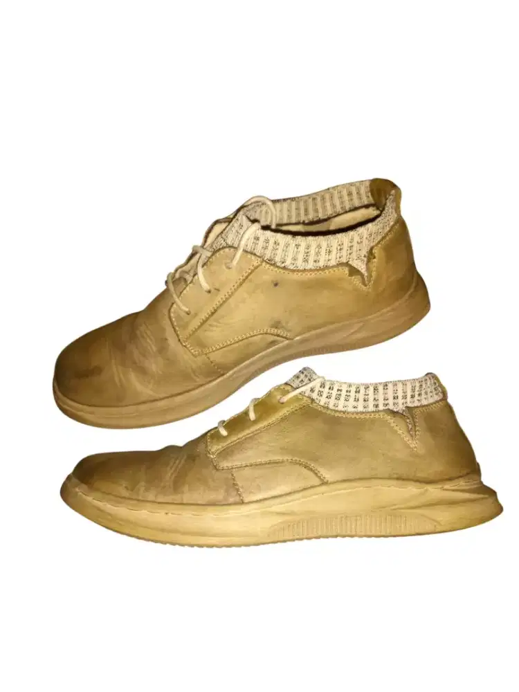 Sepatu prelov branded Jim Joker safe 2ca Original size 43