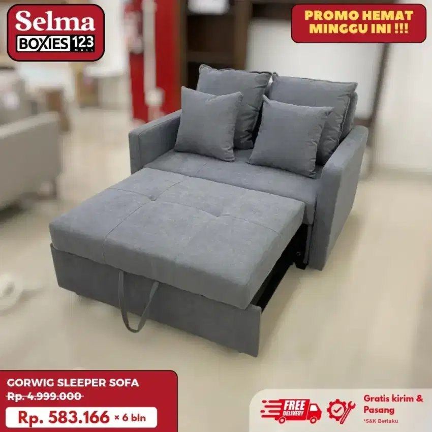 Sofa Sleeper Selma by Informa