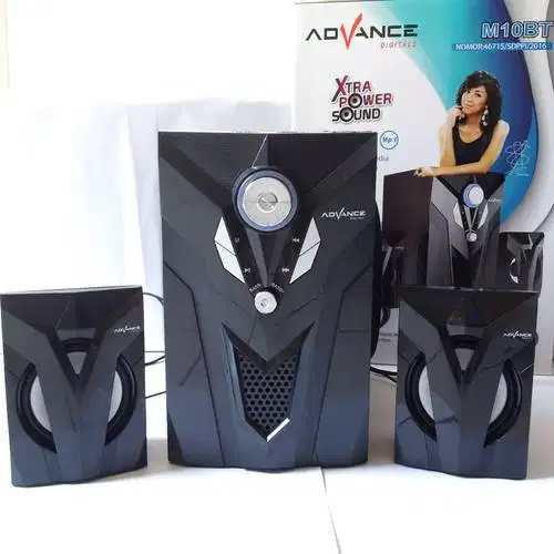 Speaker Advance M10BT Bluetooth