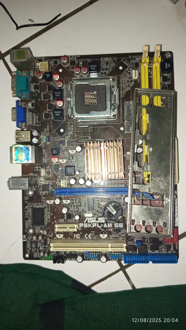 Mainboard ASUS DDR2