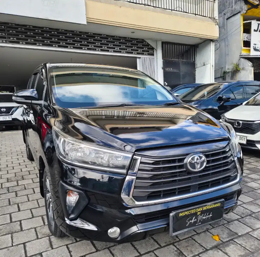Innova 2.4G Diesel Matic 2022