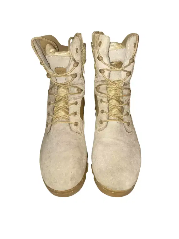 Sepatu Tactical Boots prelov Delta Cordura Original size 45