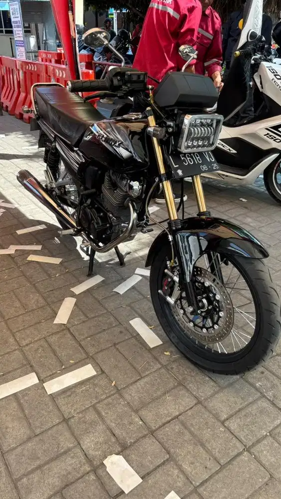 Honda GL Max Tahun 2002