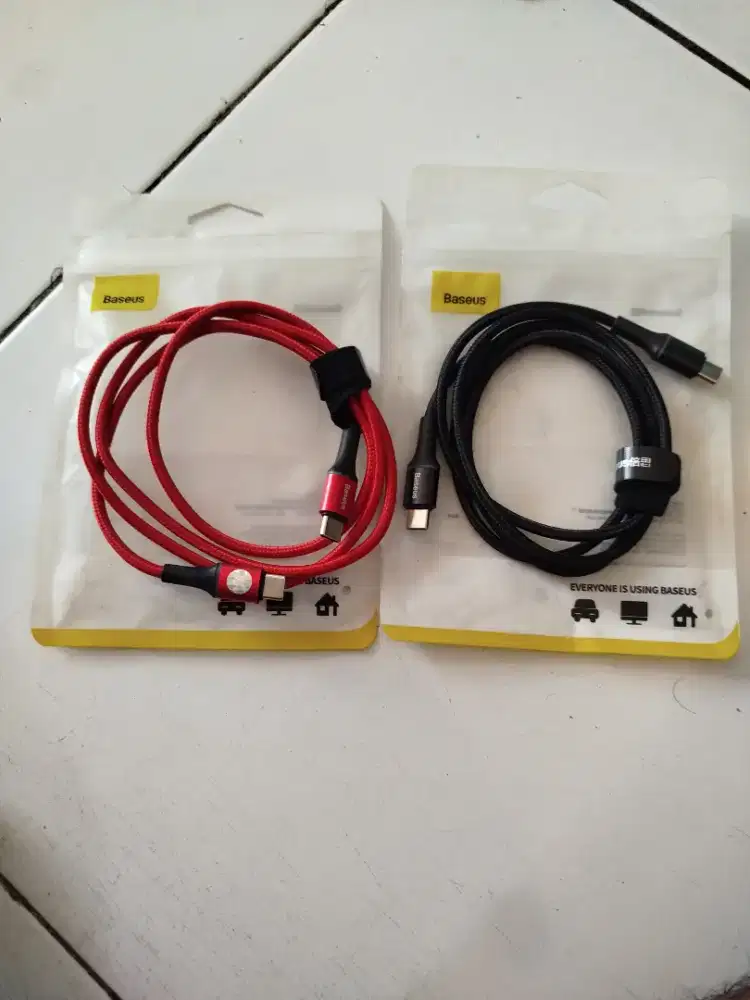 Data cable type-C pd2.0 60w