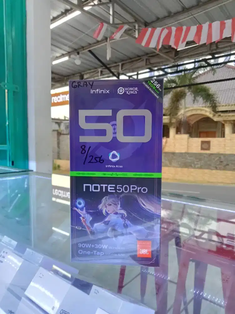 Infinix Note 50 Pro 8/256gb