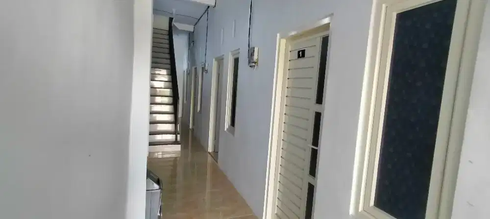 Kost bersih dan nyaman H. Wiyono ( Kost Pria )
