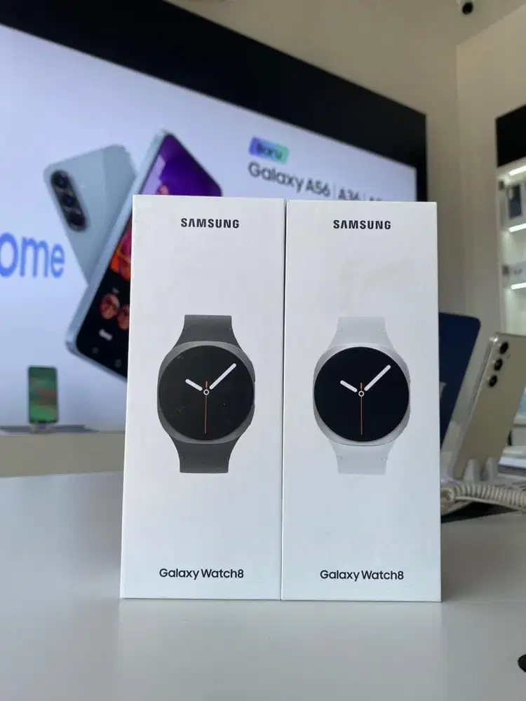 (COD) NEW SAMSUNG GALAXY WATCH 8