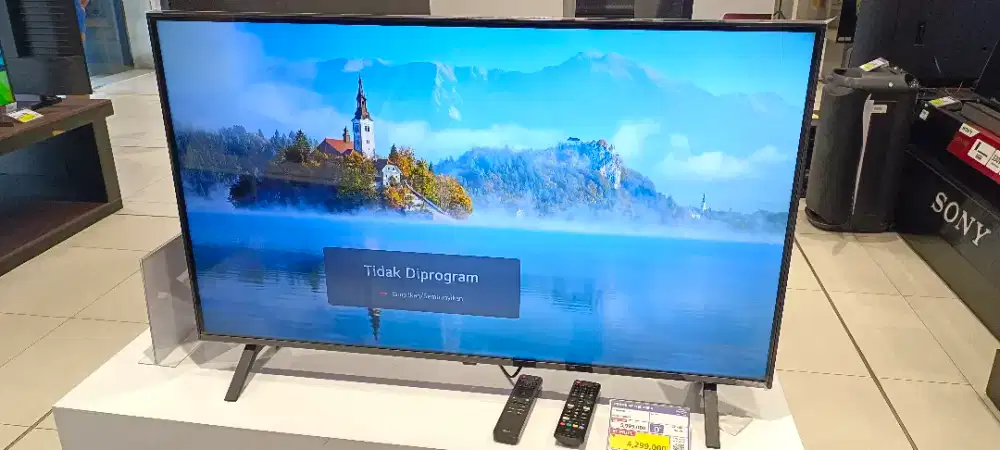 LG UHD SMART TV 43 INCH (KREDIT TANPA DP)