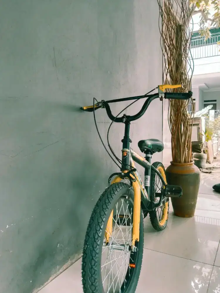 Sepeda anak 16 inch