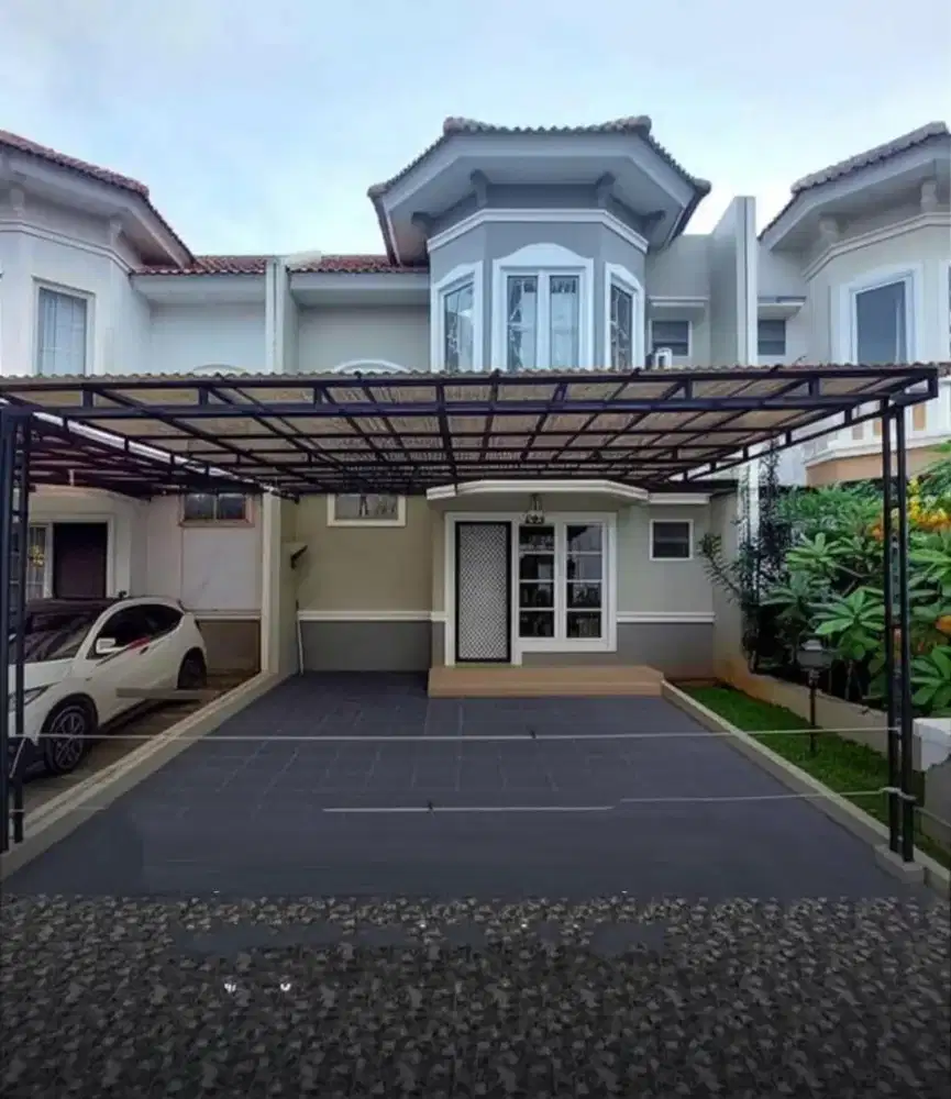 Rumah Mexicano De Latinos BSD City