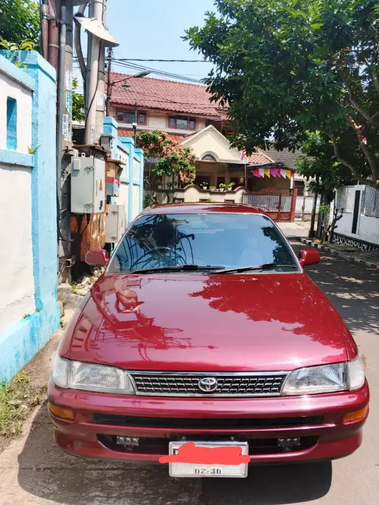 Toyota Great Corolla 1995 Bensin
