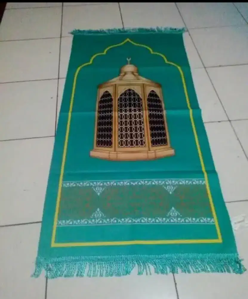 Sajadah Turki Cantik