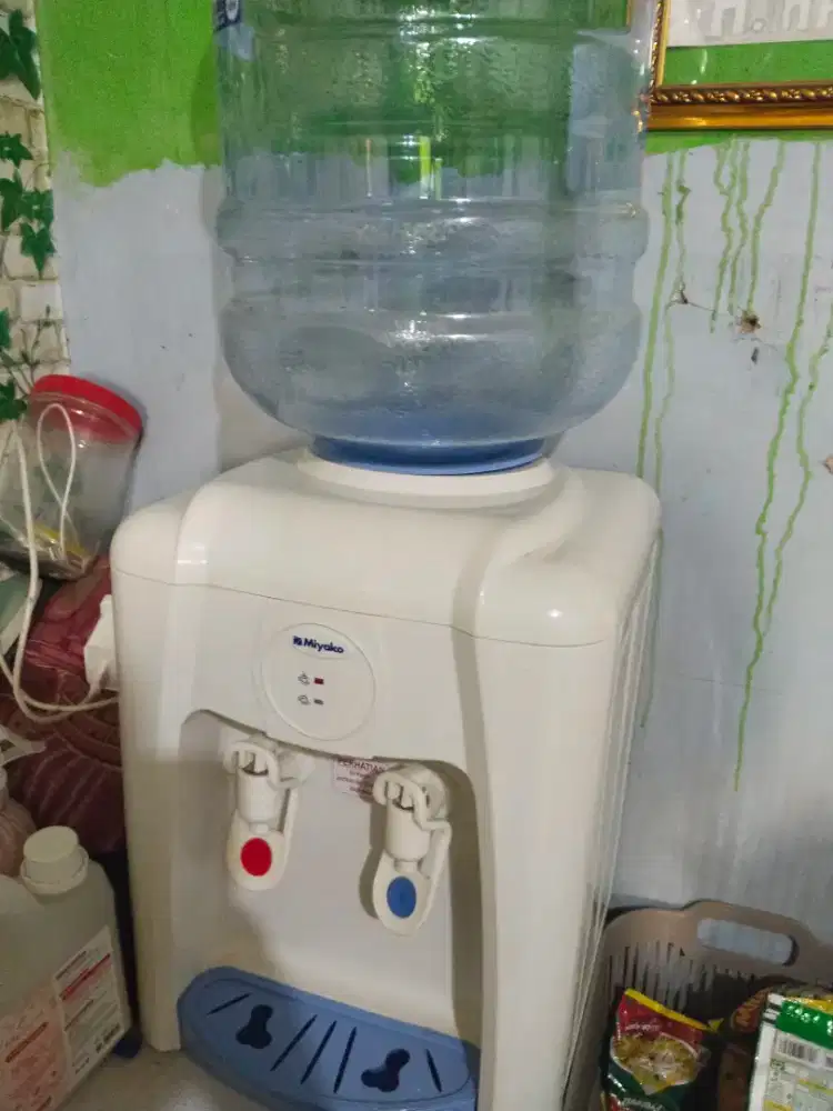 Dispenser Miyako + Galon