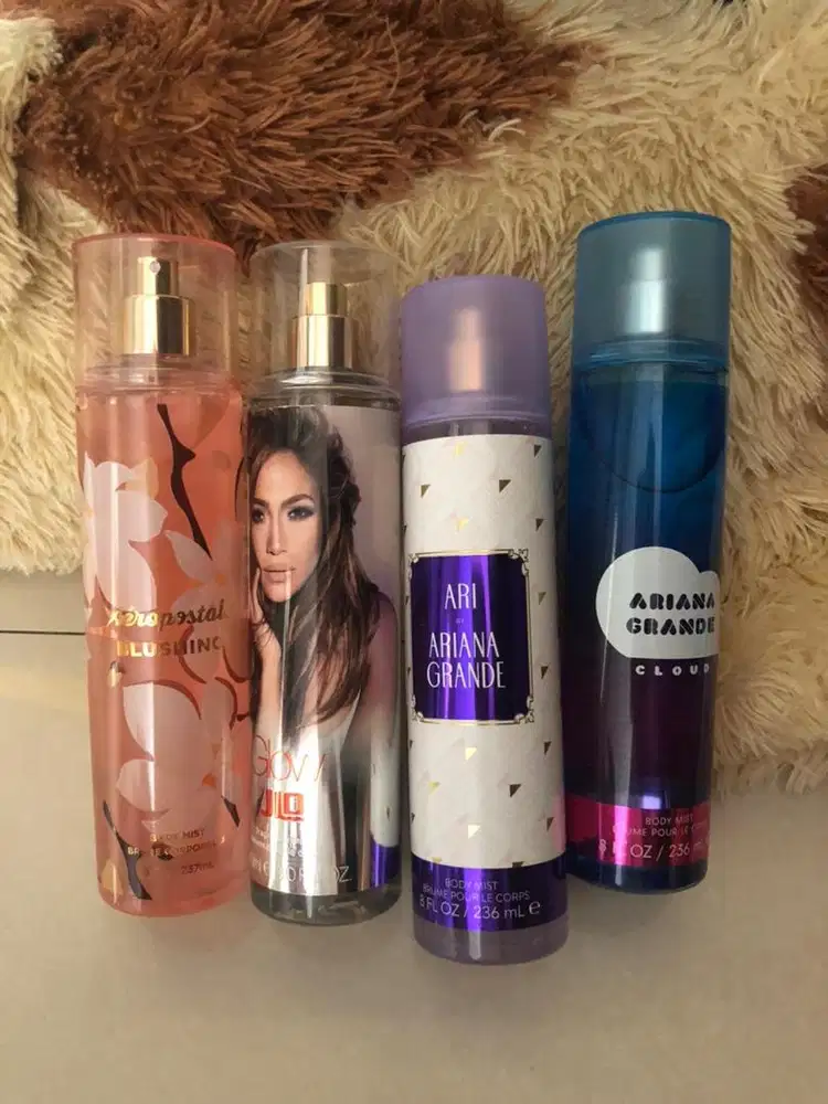 Parfume & Fragrance Mist Original USA