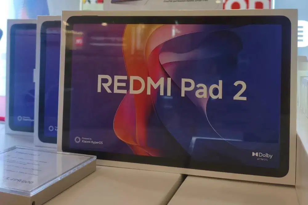 Redmi pad 2 4+4gb/128gb