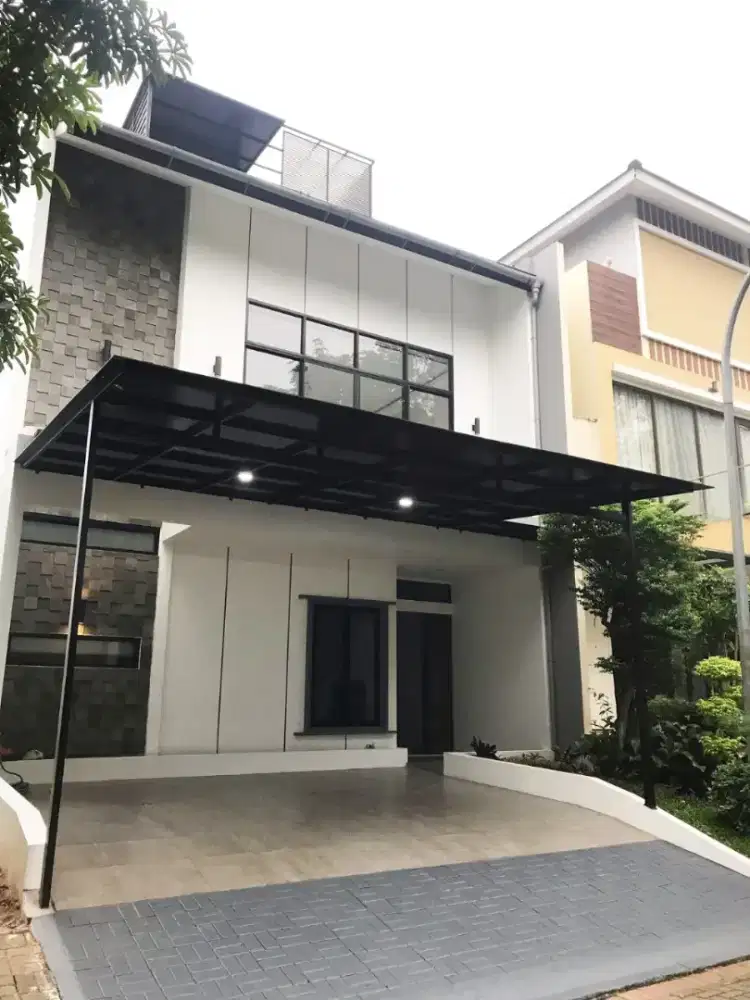 the green bsd city cluster royal blossom