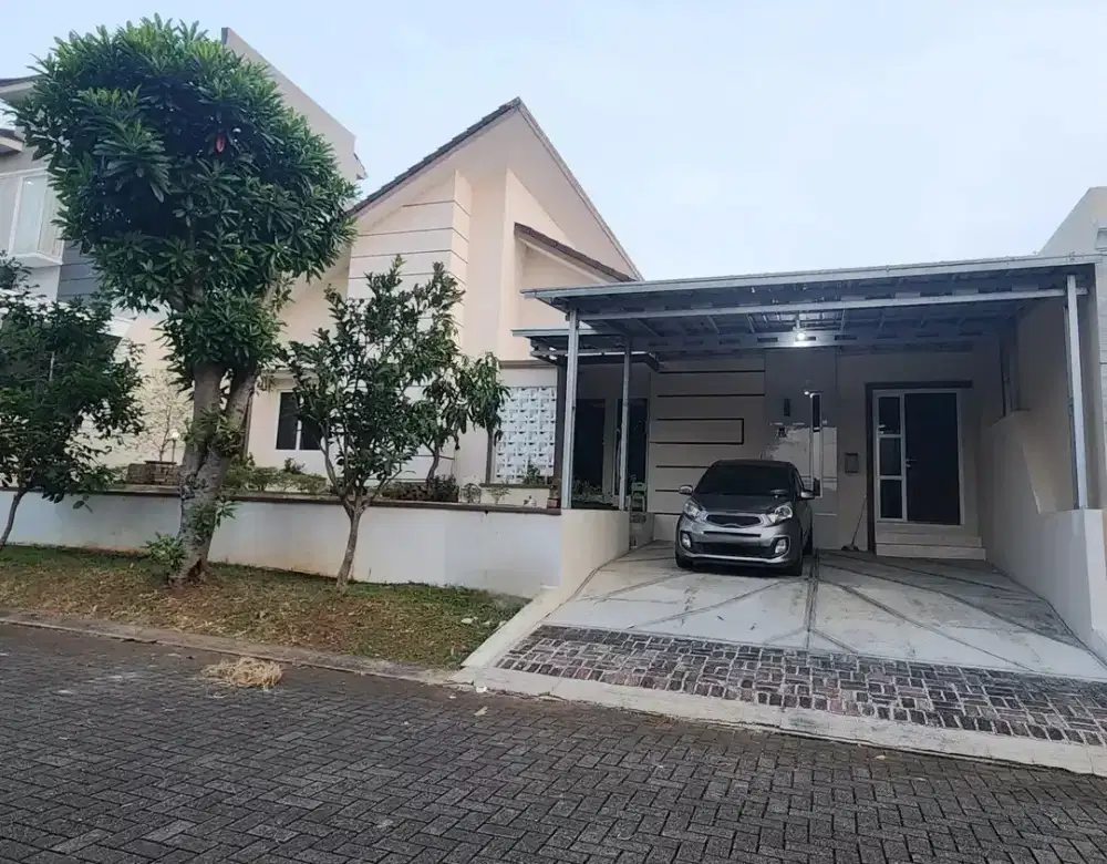 Jual Rumah Lt. 360M² Di Graha Taman Pelangi Bsb City