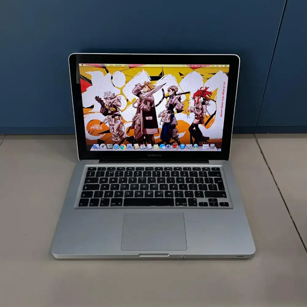 [MB03] Laptop Editing 8GB 256GB 14inch Siap pakai
