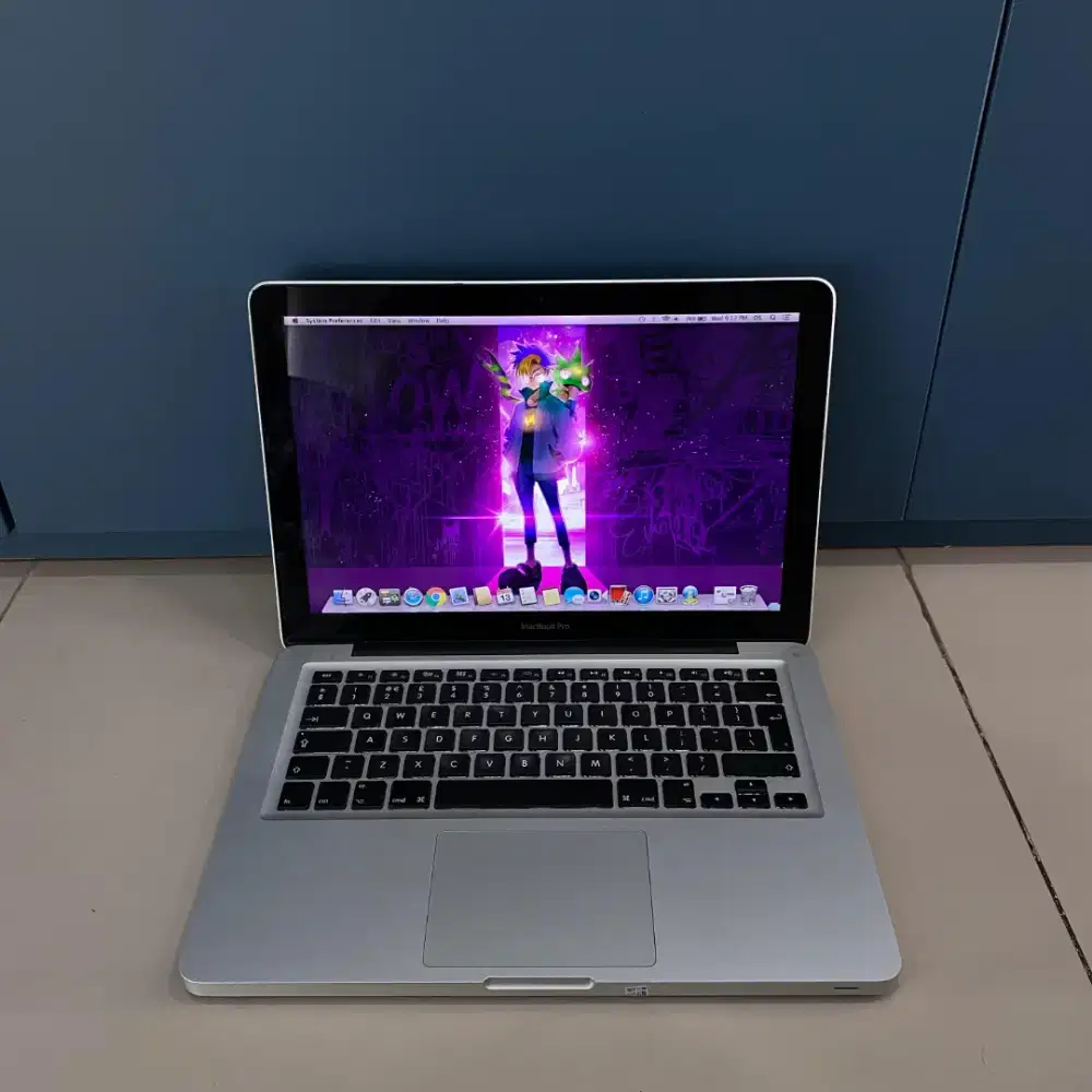 [Mb03] Laptop Desain i5 8GB 256GB COD Jabodetabek