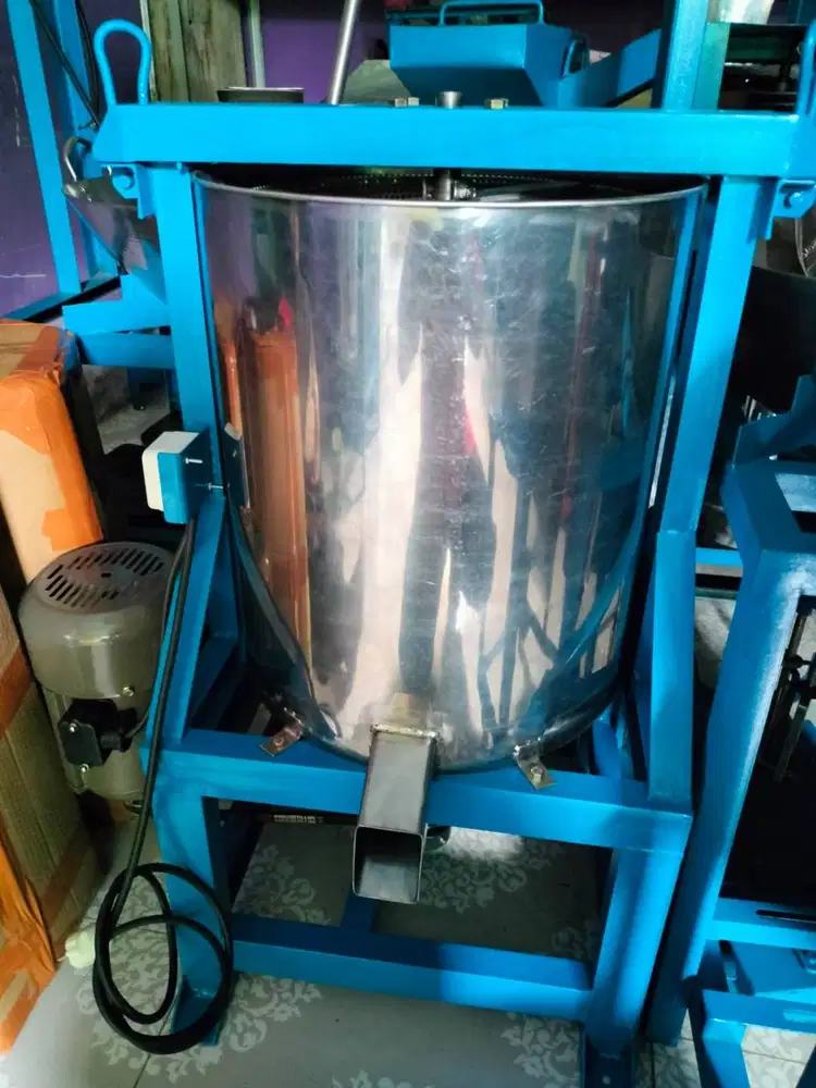 Spinner Peniris Minyak jumbo Anti Goyang