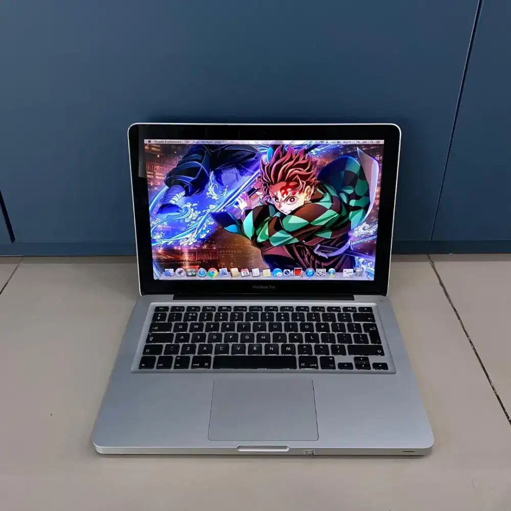 [Mb03] Laptop Editing i5 8GB 256GB Cocok Untuk Mahasiswa Siap Pakai
