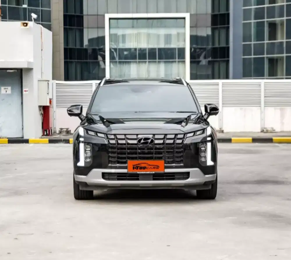 Hyundai Palisade 2.2 Signature Blue Link Matic - Warranty 2029