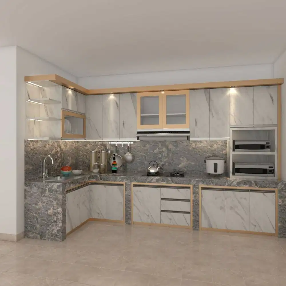 Kitchent set Custum Penajam