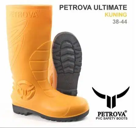 Sepatuu Boot Size 41