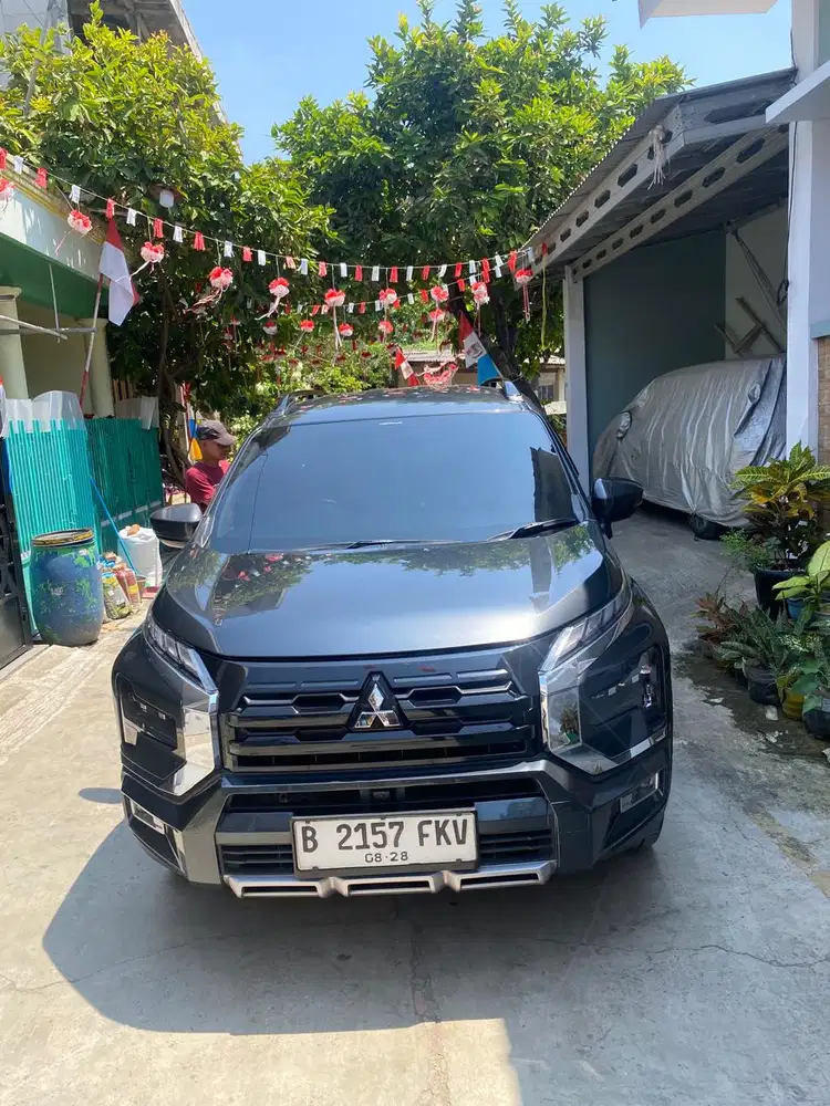 Mitsubishi Xpander 2023 Bensin