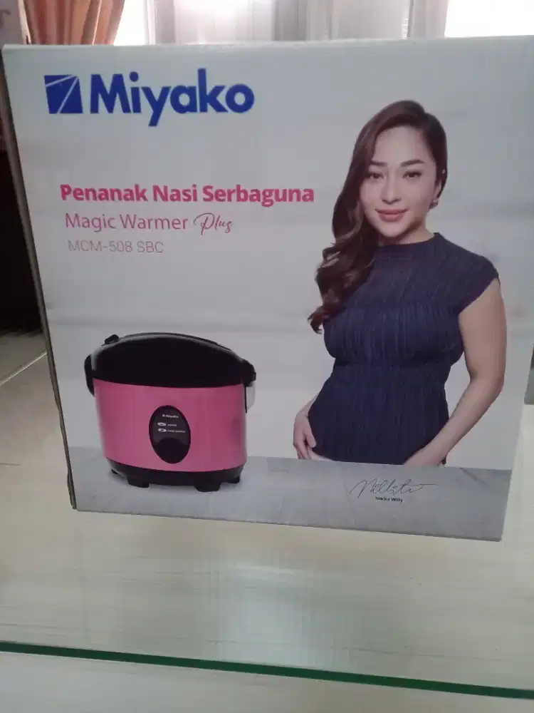 Jual Rice Cooker Miyako