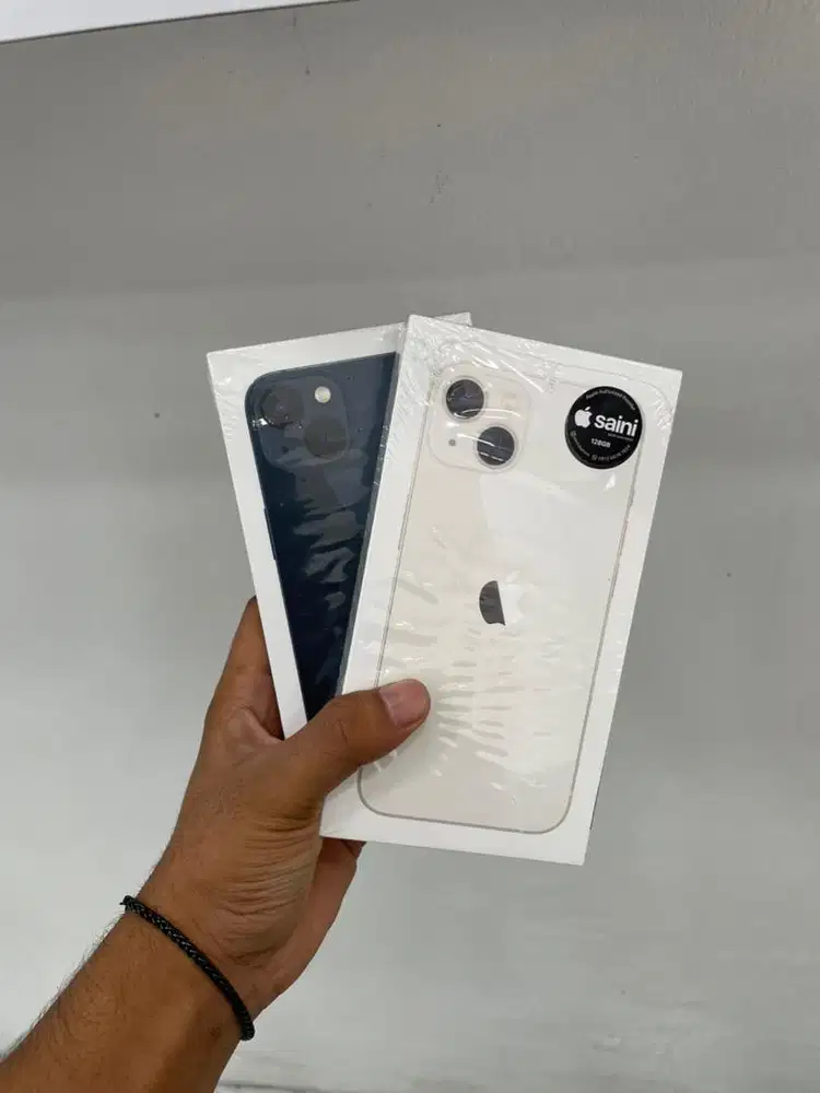 IPHONE 13 128GB NEW