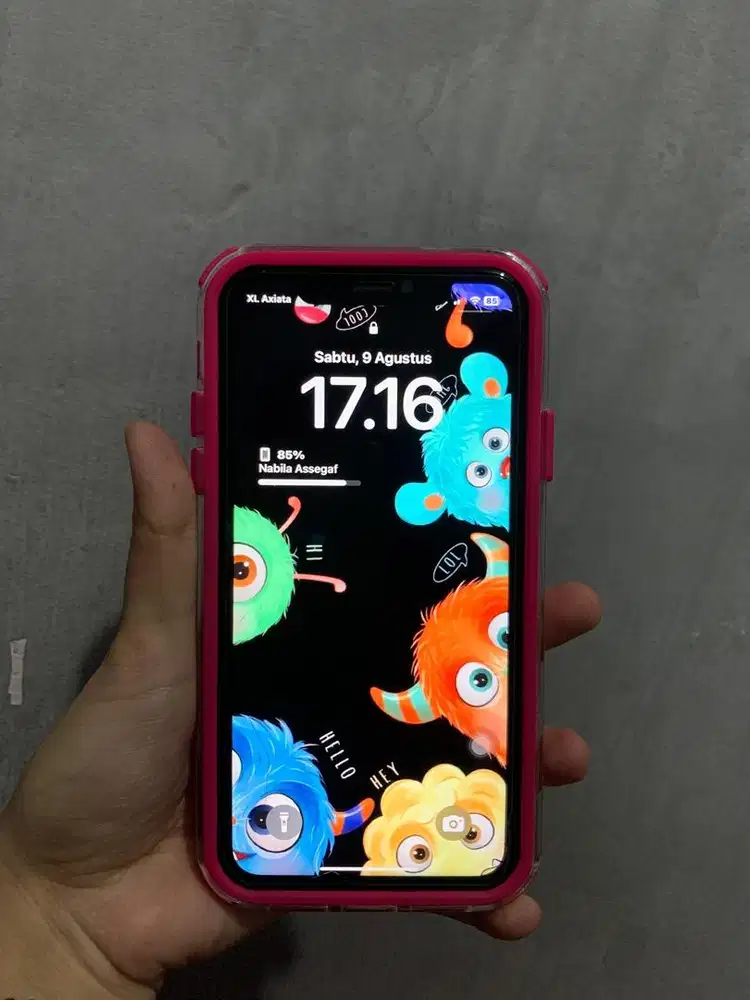 Iphone xr 64 gb Red