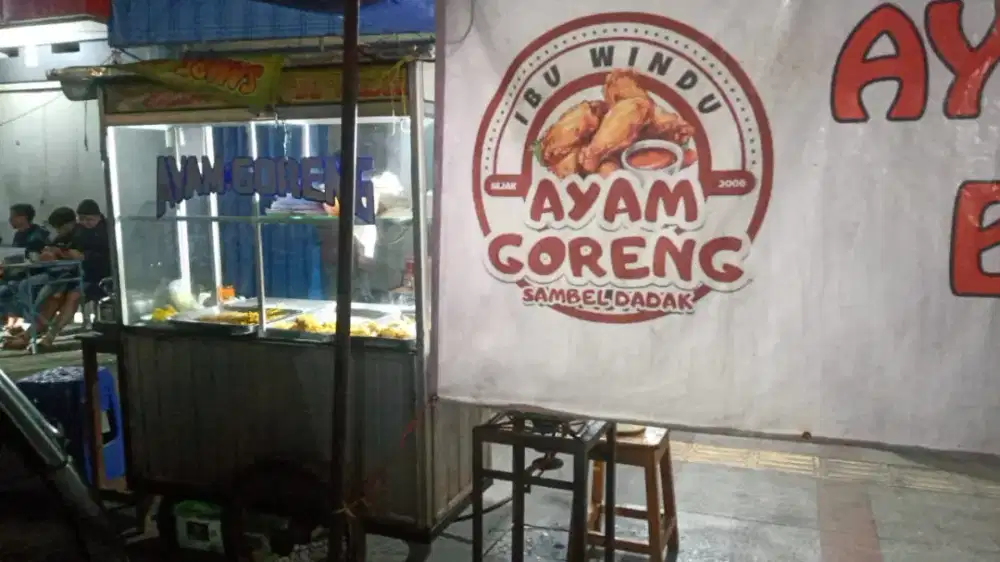 Dijual roda kesayangan