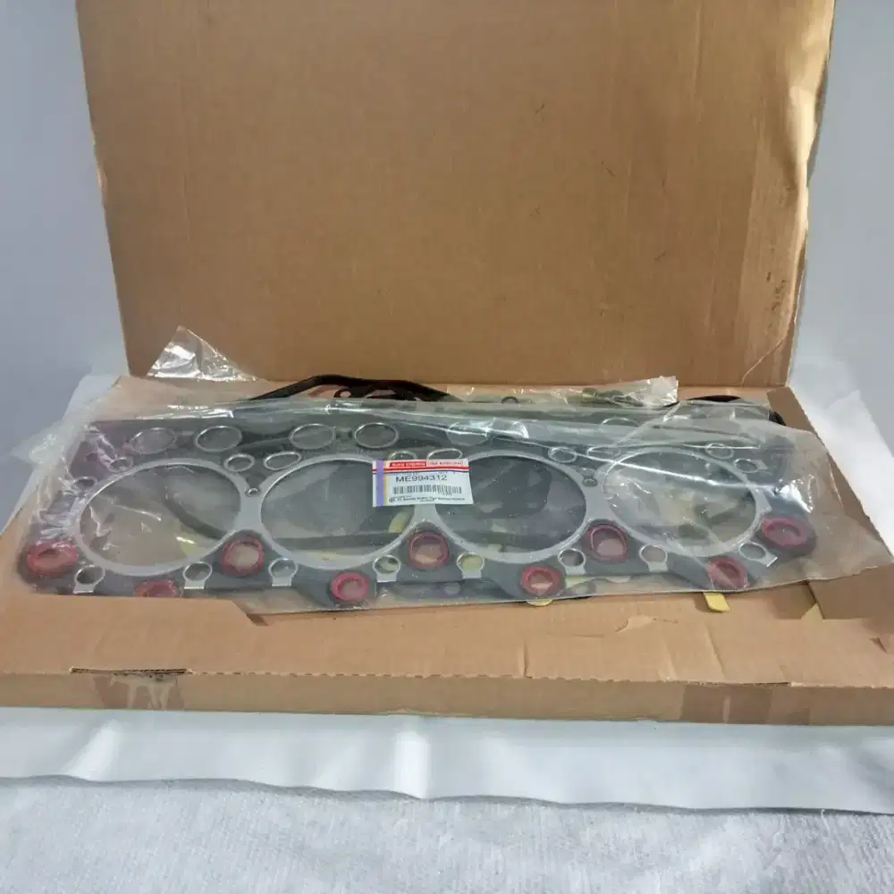 (NOS) Gasket Full Set ME994312 • Suku Cadang Otomotif