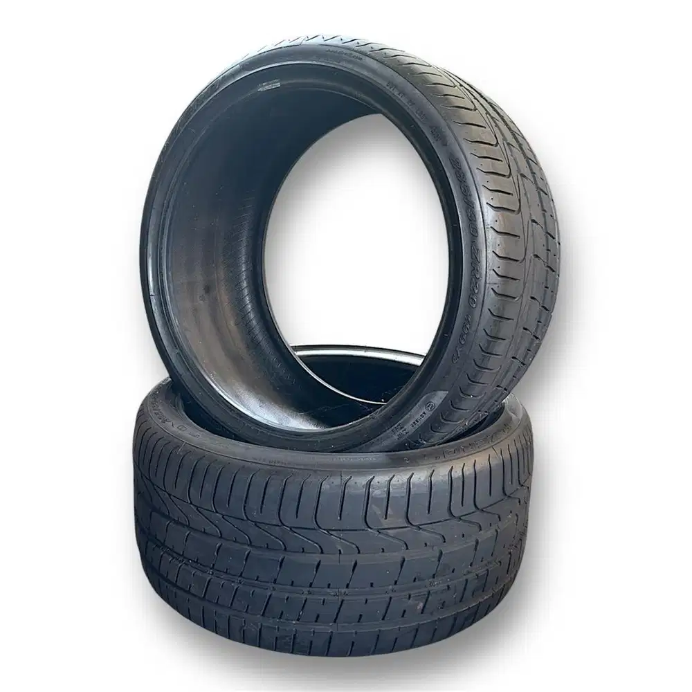 Ban Bekas Pirelli P Zero 285/30ZR20 (99Y) – Kondisi 85%