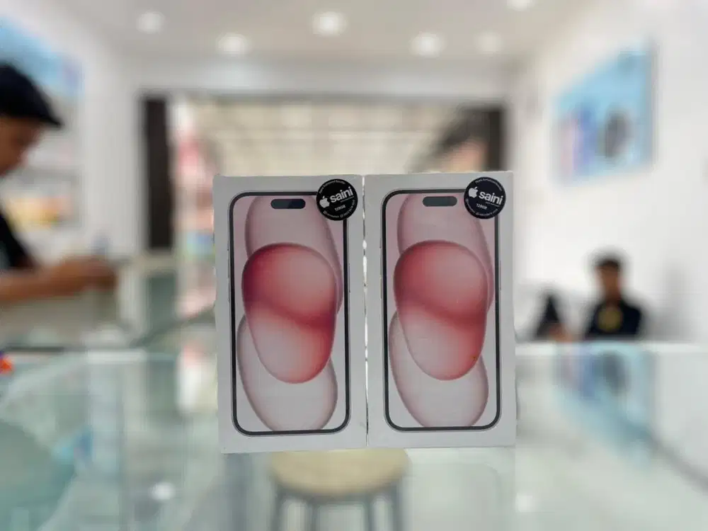 IPHONE 15 128GB NEW