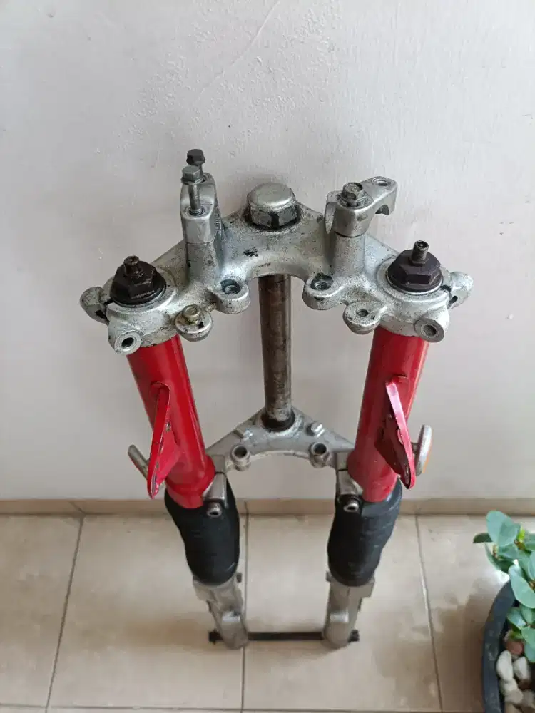 Jual shock depan