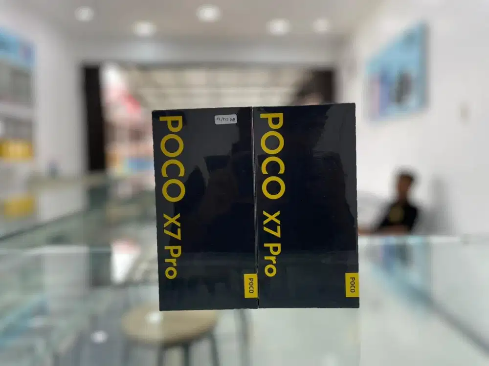 POCO X7 PRO 12/512GB NEW
