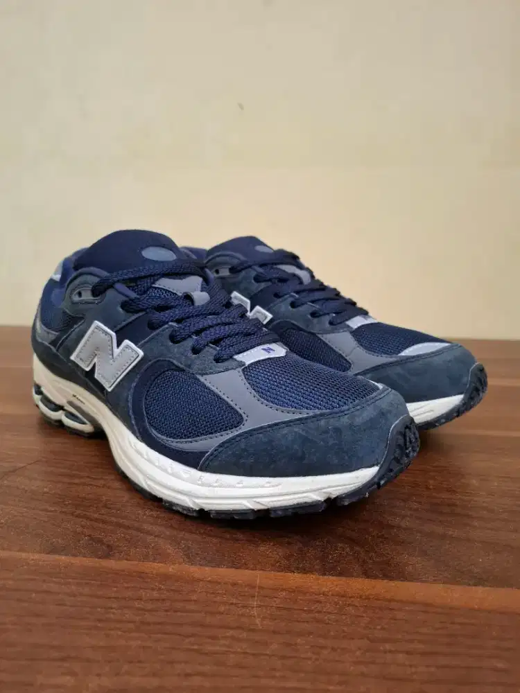 Sepatu nb new balance 2002R Navy