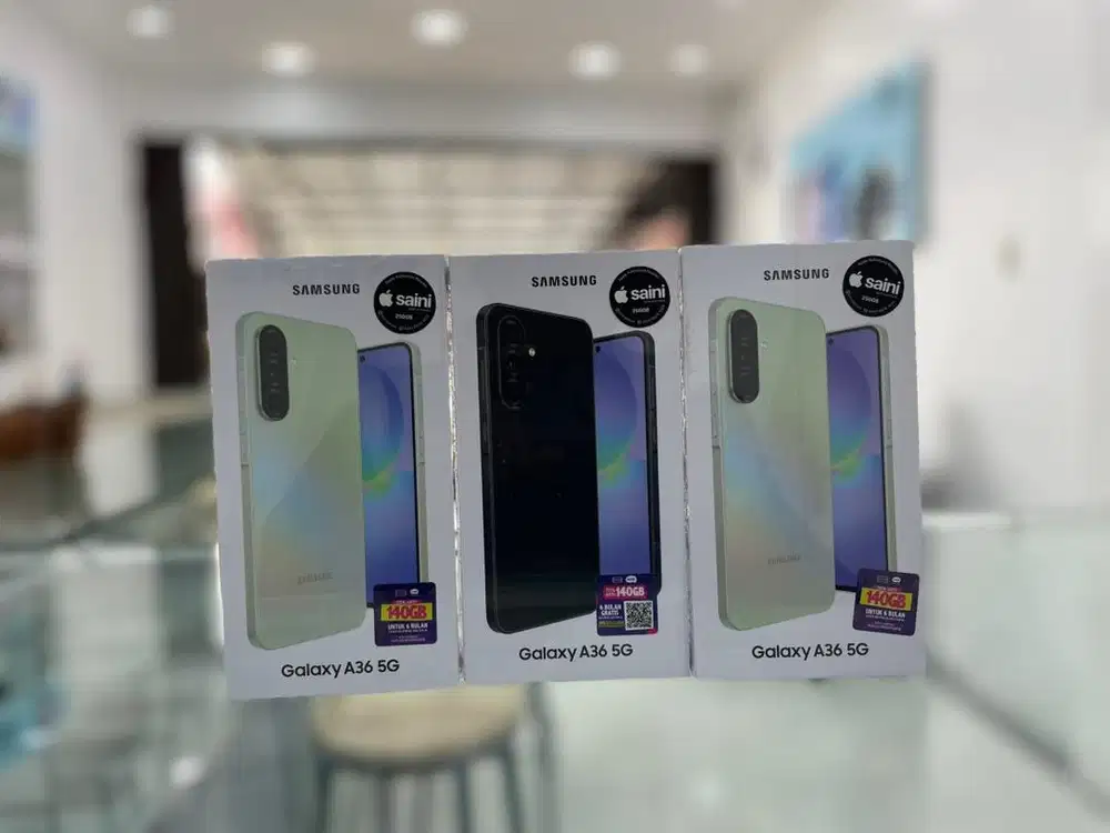 SM A36 5G 8/256GB NEW