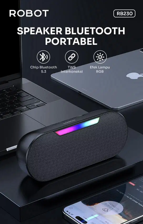 SPEAKER ROBOT RB230