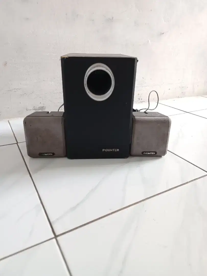 Speaker aktif POINTER